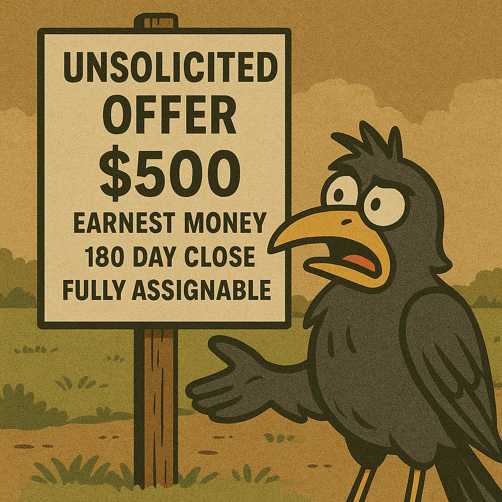 They’re Not Buying — They’re Betting