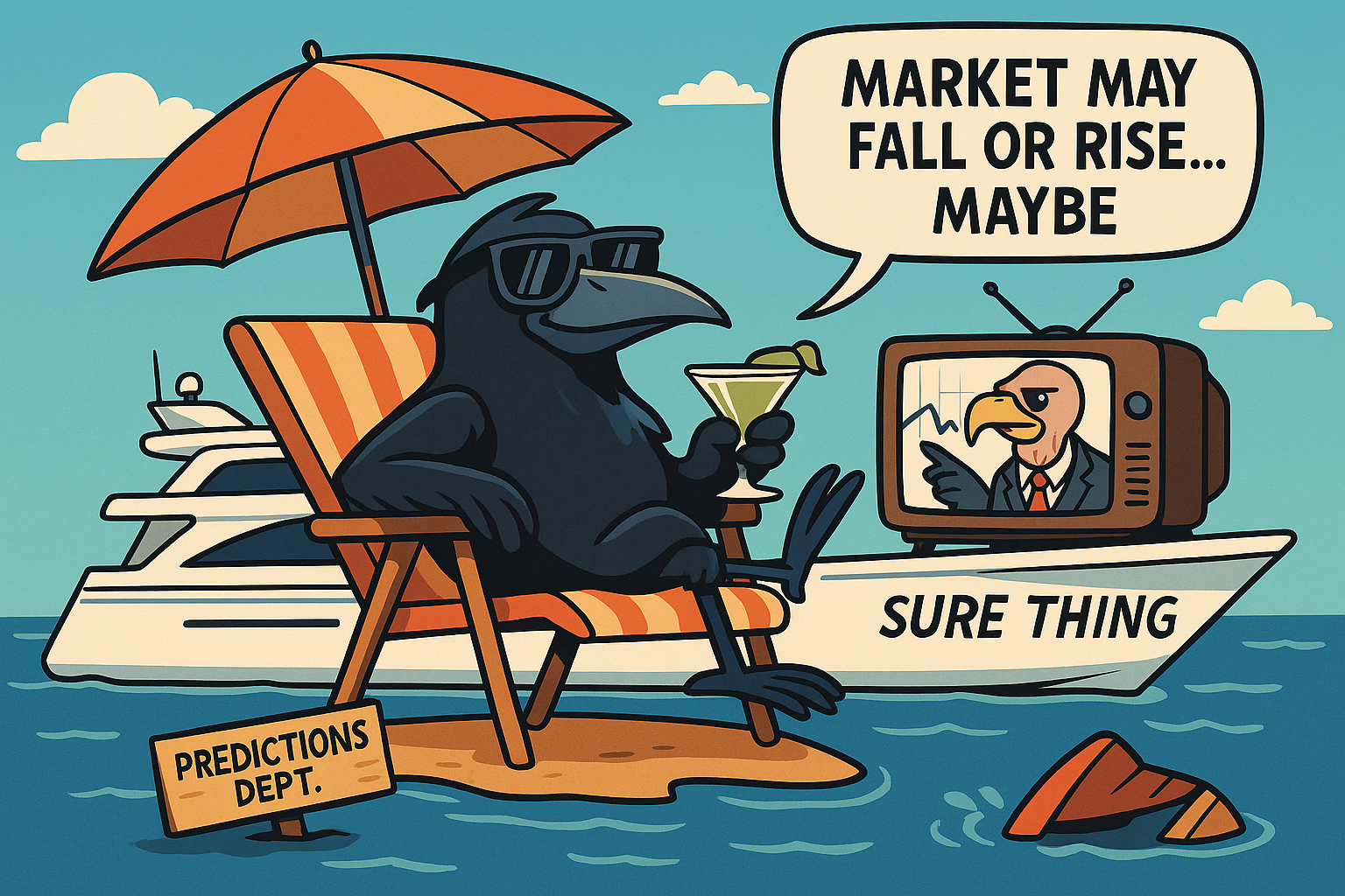 If They Knew, They’d Be on a Boat