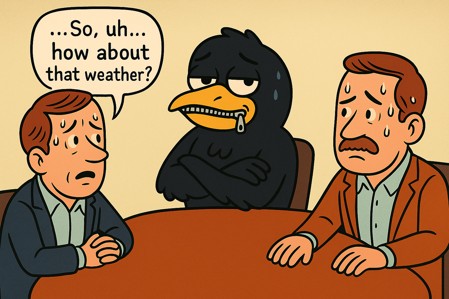 A PhD in Shut-Uppery