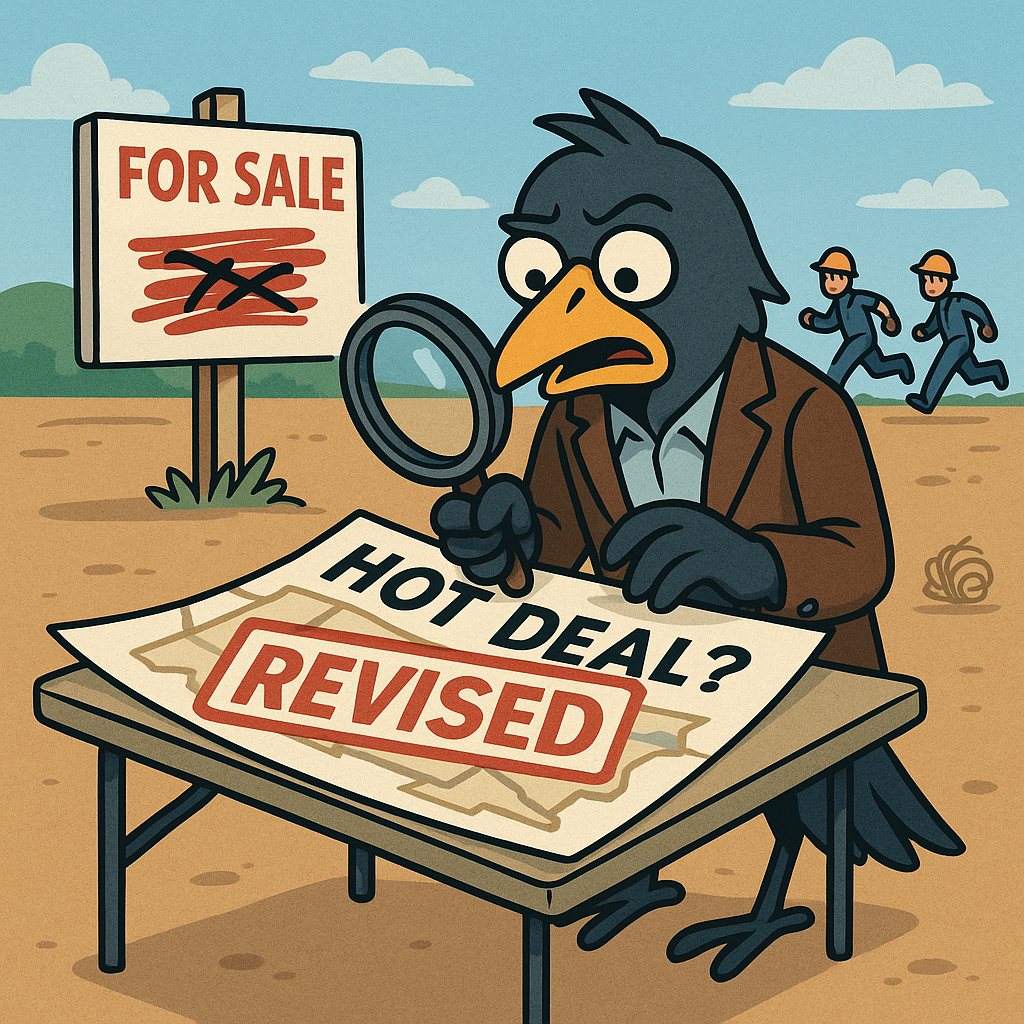 A $3.5M Deal That Was Never Meant to Happen