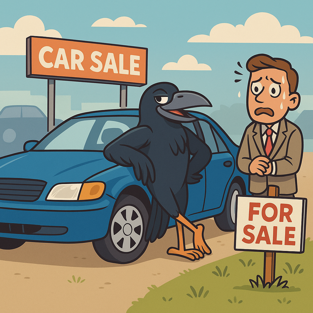 Leverage Isn’t Just for Car Dealers