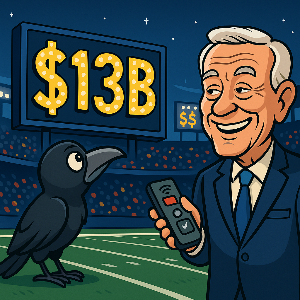 They’re Worth How Much? But They Didn’t Even Win Last Week.