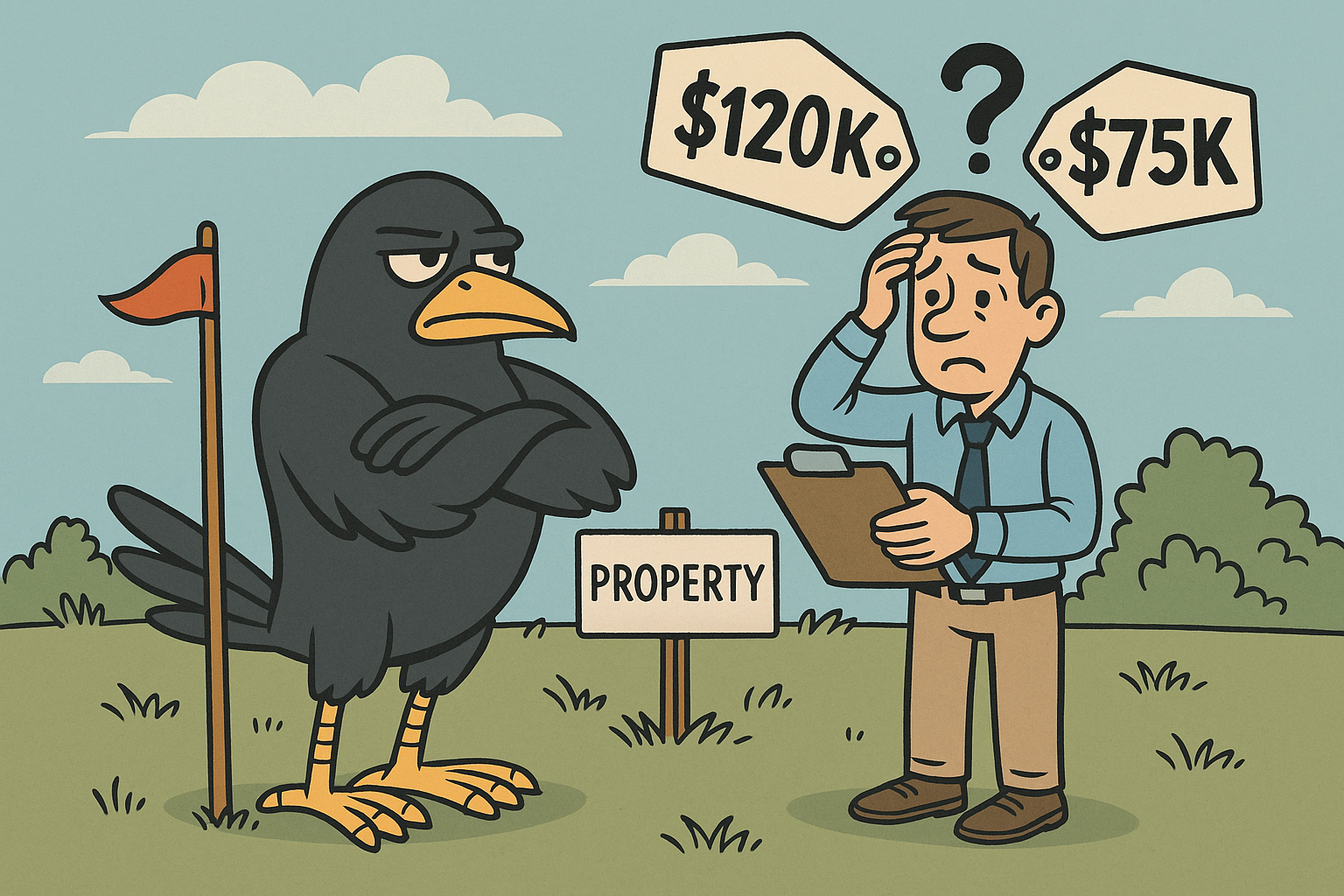 But Some of My Best Friends Are Appraisers…