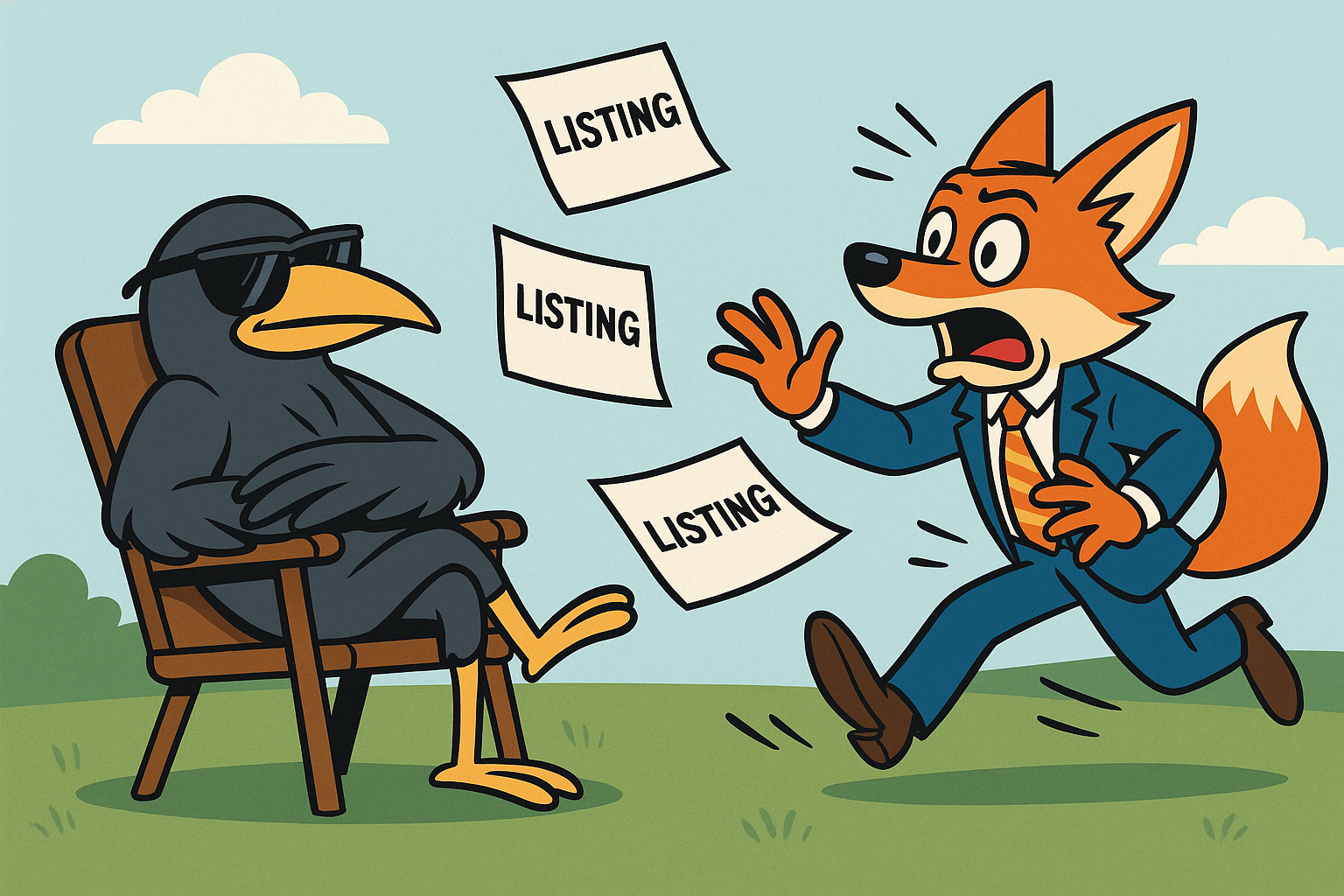 If They’re Your Agent, Why Does It Feel Like the Real Sales Job Was on You?