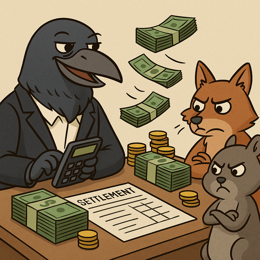 Don’t Argue About the Wrong Money