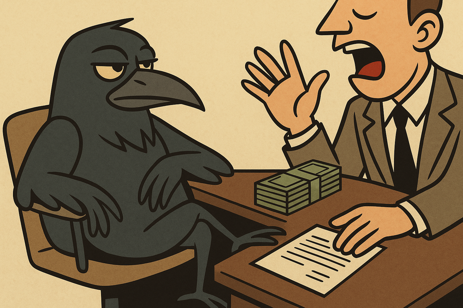 Watch Their Hands, Not Their Lips