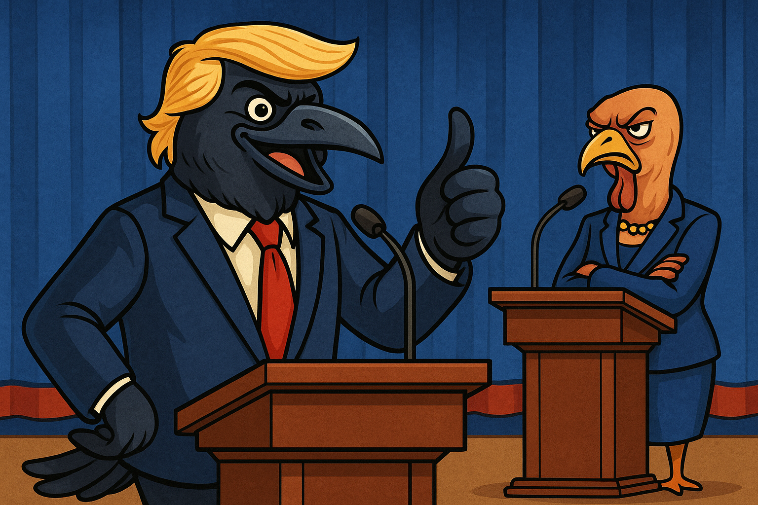 Be Smart Like Donald Trump