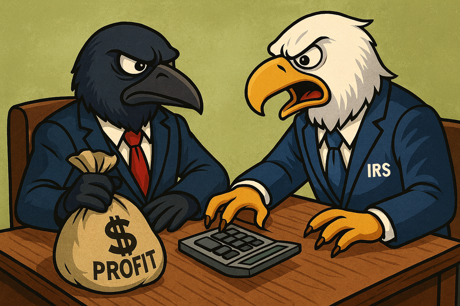 Don’t Let Taxes Eat Your Profit