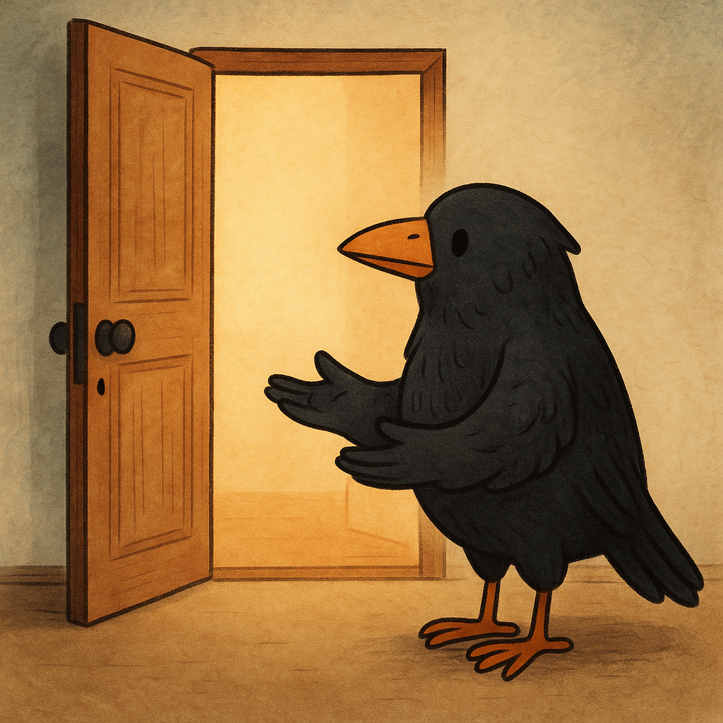 The Door Is Open — But Will You Walk In?