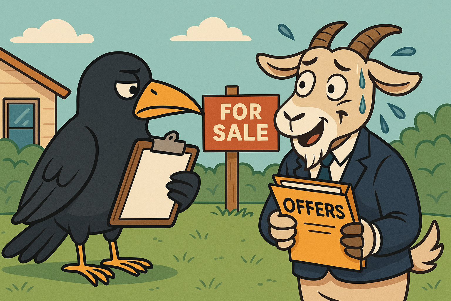 Maybe They Do, Maybe They Don’t