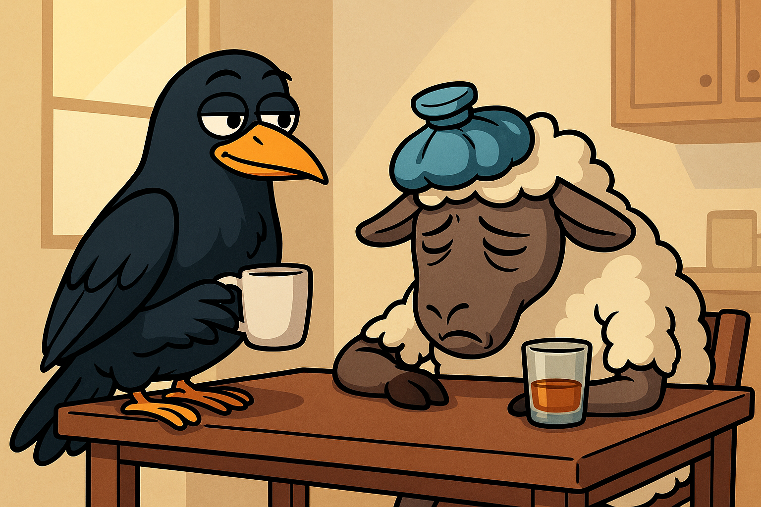 Have You Heard About the Miracle Hangover Cure?
