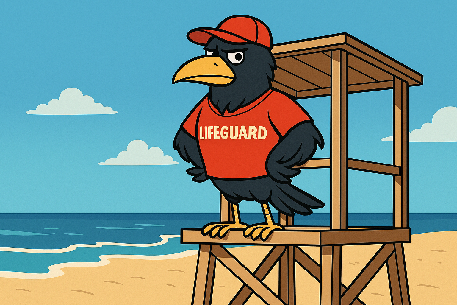 You Don’t Know Who’s Swimming Naked Until the Tide Goes Out