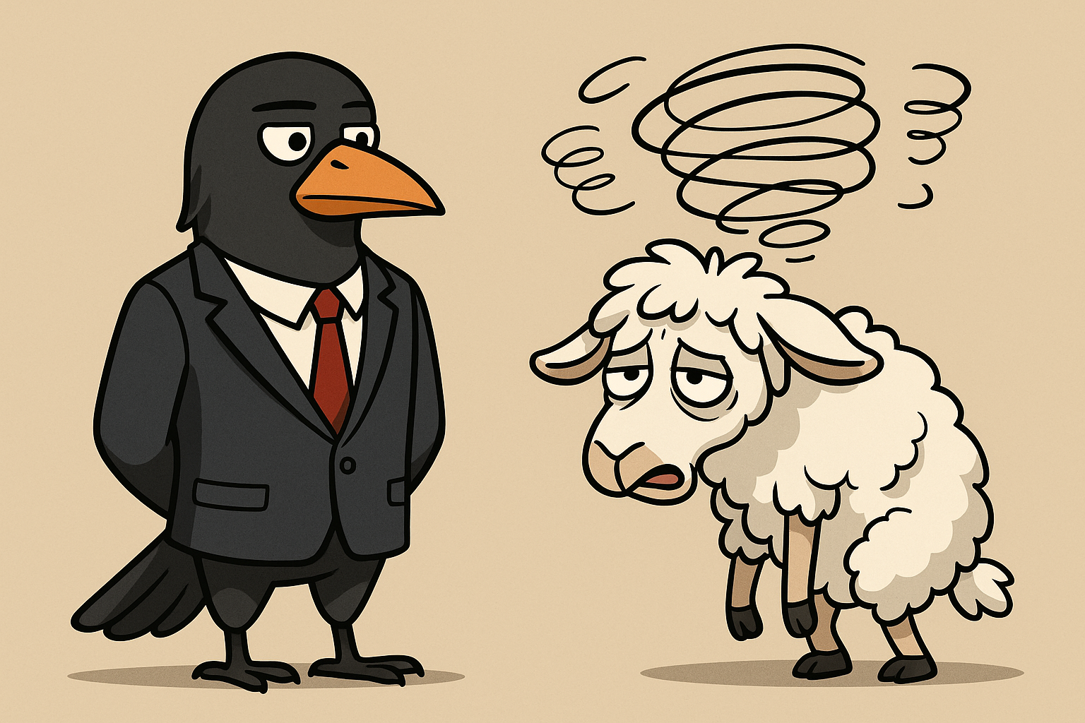 You Blew It. Big Time. Now What?