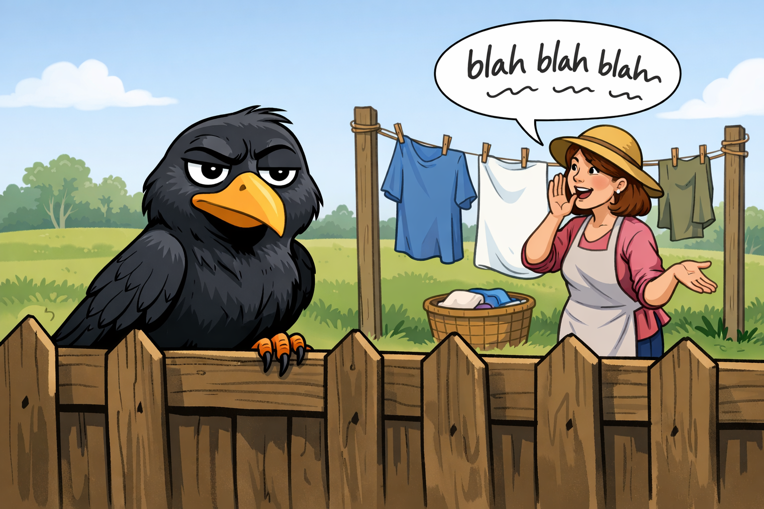 Don’t Take Their Word For It