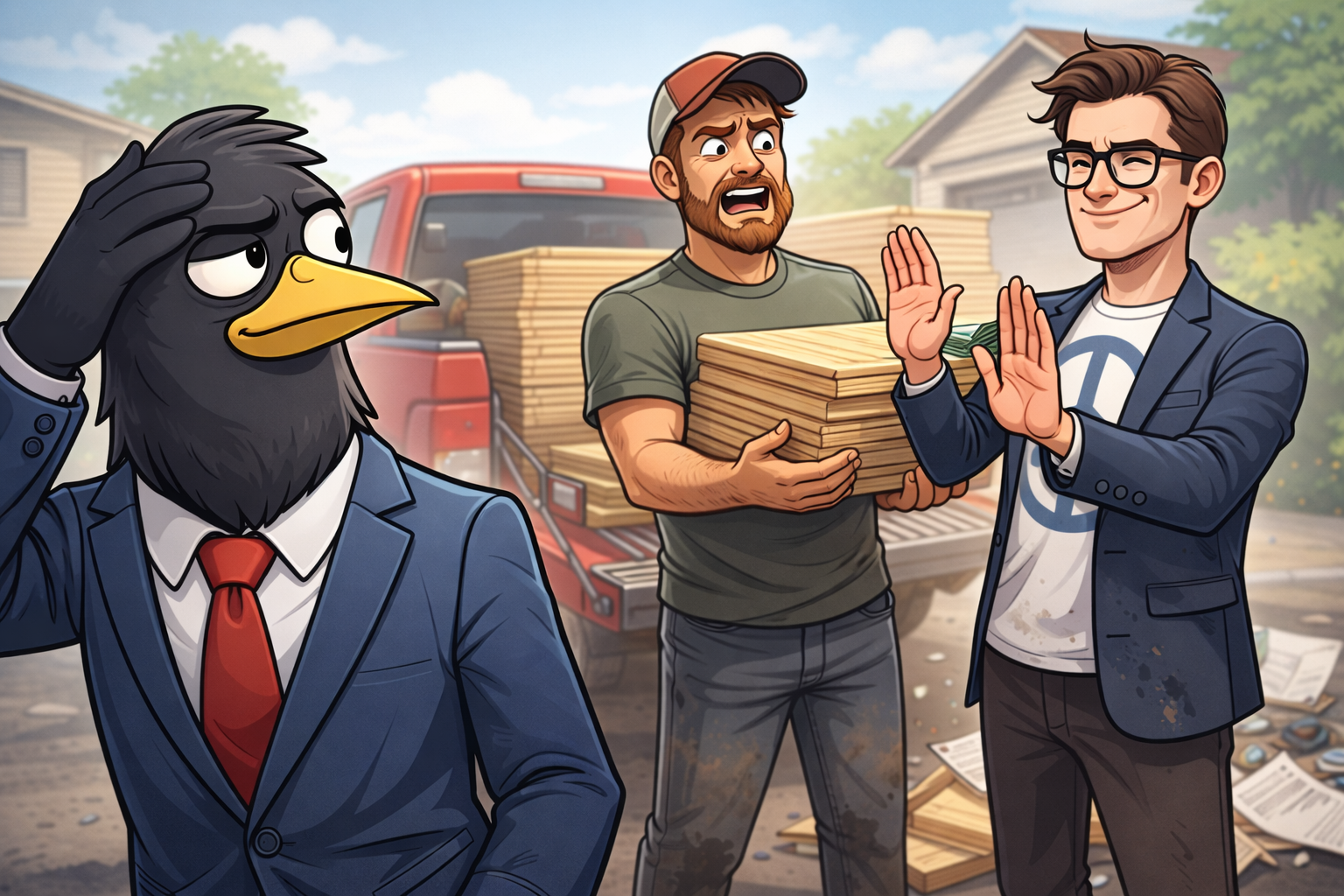 Making Themselves Feel Good While Hurting Others