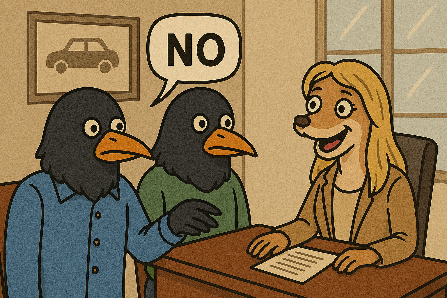 Quit Making it Where You’re Almost Certain to Lose