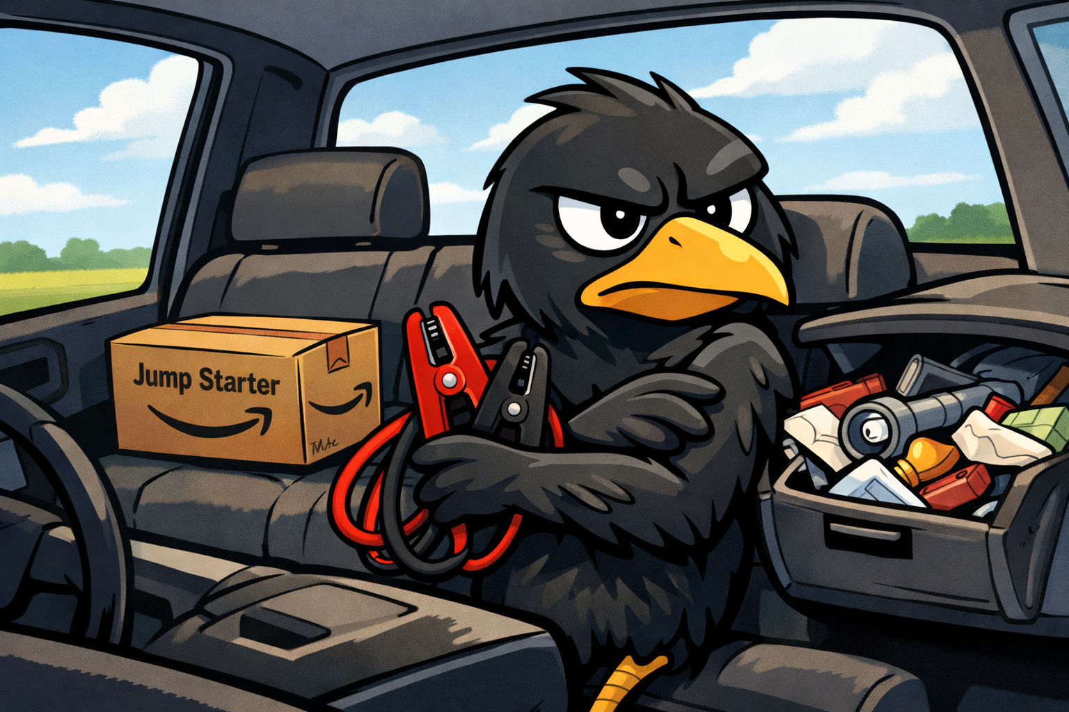 It Doesn’t Help Anyone If You Leave It In the Box