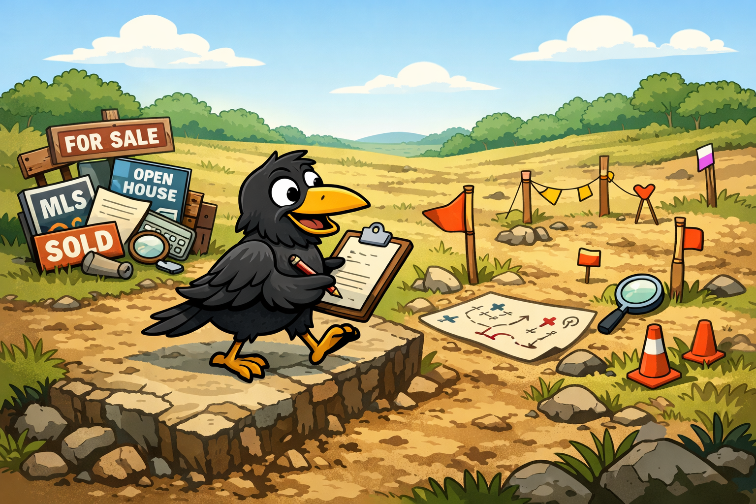 Starting Where Others Stop