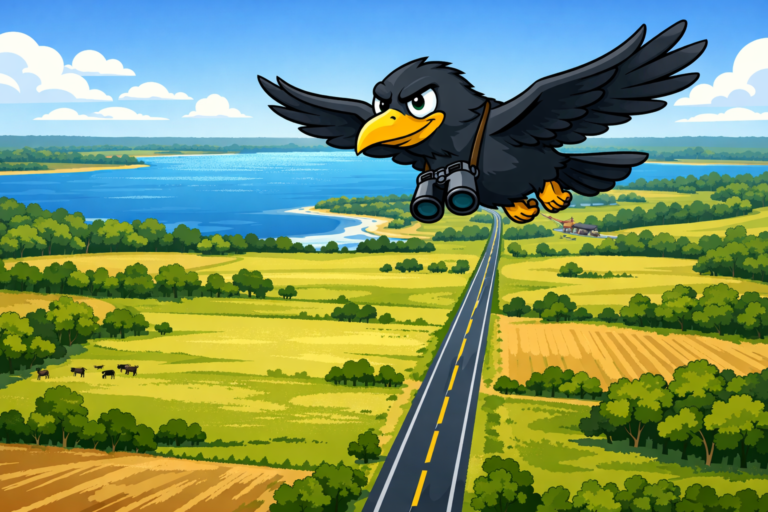 Bois d’Arc Bonanza