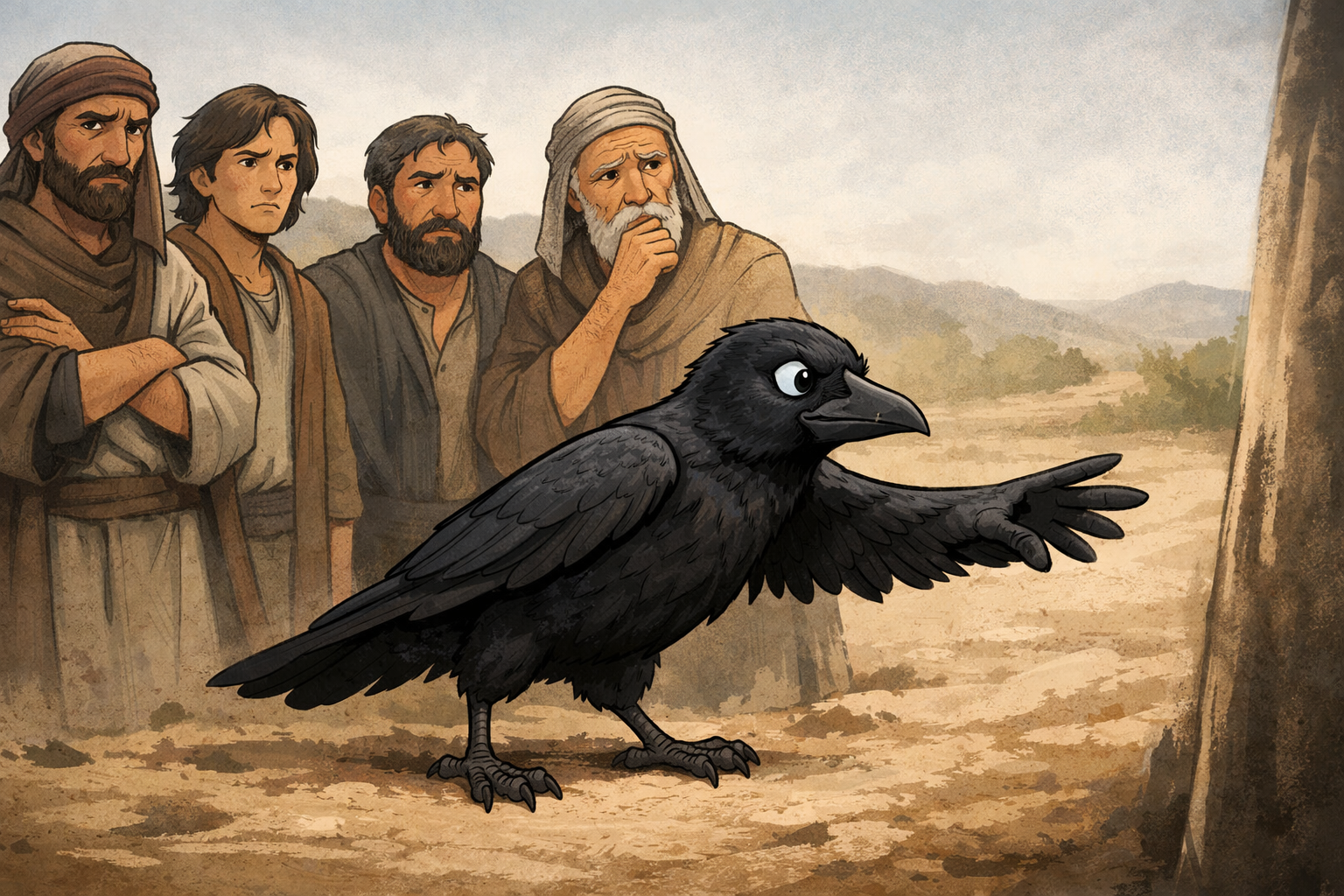 In Defense of Doubting Thomas