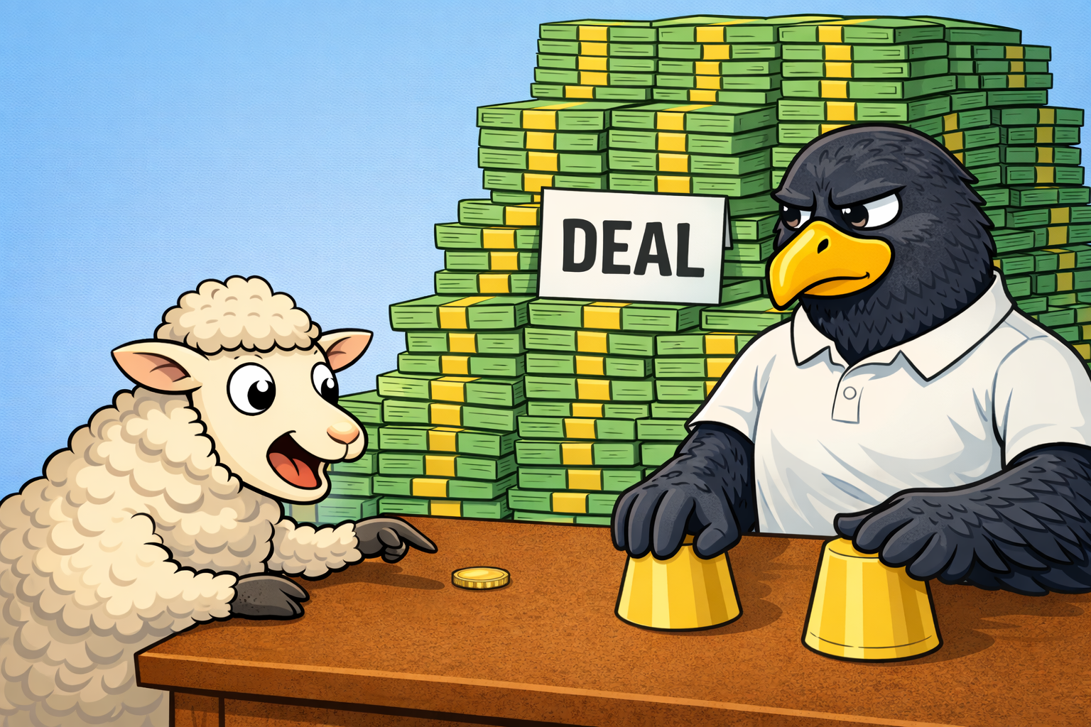 The Negotiation Nobody Notices