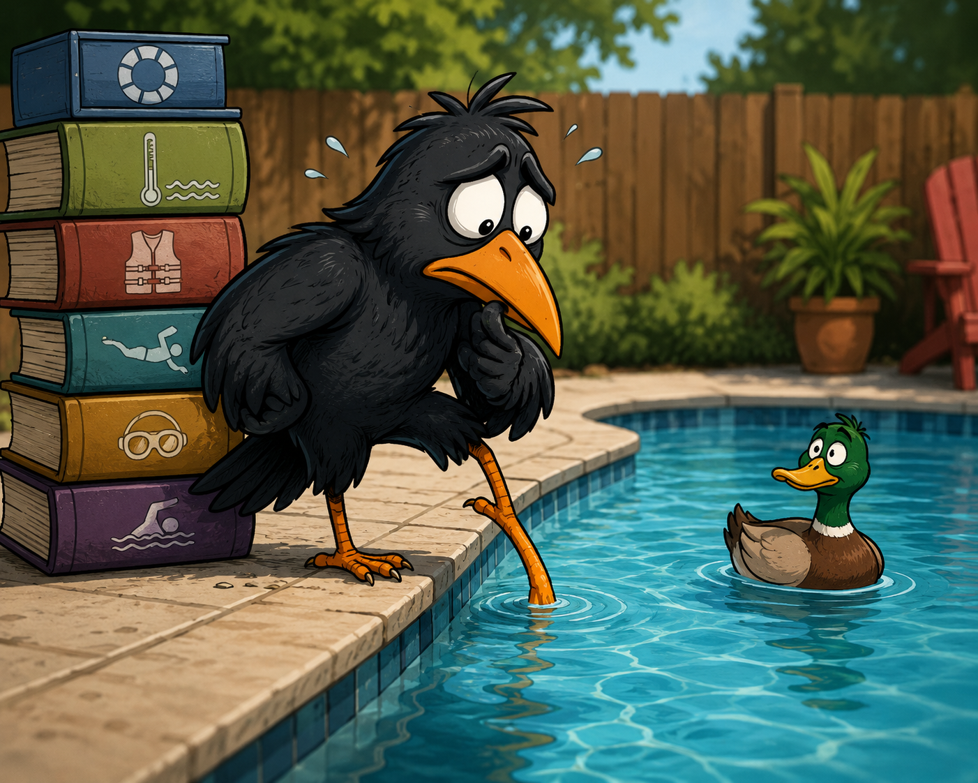 What’s Good For The Goose…